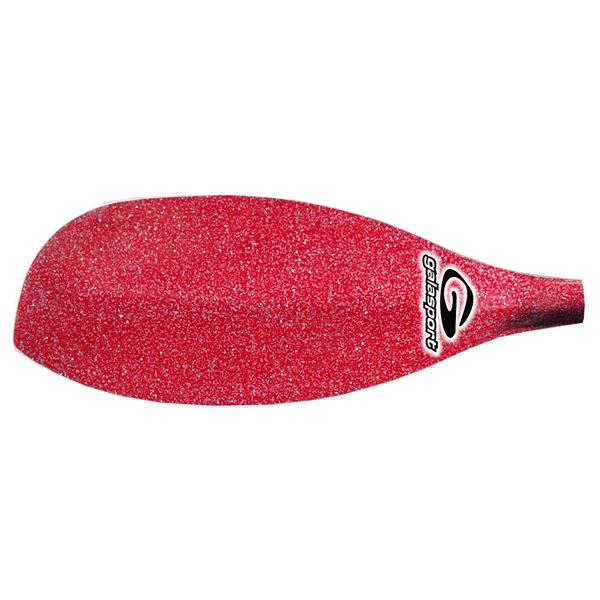 BEE-S MULTICOLOR RED diolen right blade,alloy tip
