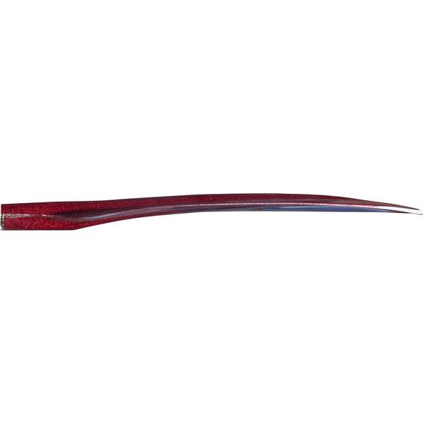 EXAS MULTICOLOR RED diolen left blade,DYNEL tip