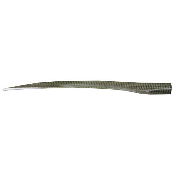 EXAS C/A carbon/aramid right blade,DYNEL tip