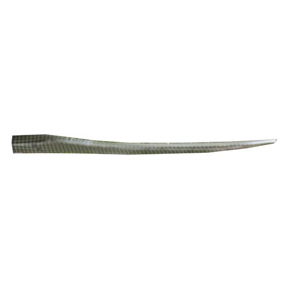EXAS C/A carbon/aramid left blade,DYNEL tip