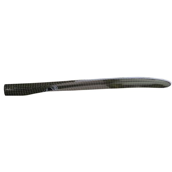 BRUT C/A carbon/aramid left blade,Dynel tip