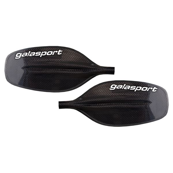 SPIKE POLO SYMMETRIC ELITE carbon blade with aramid tape,no tip