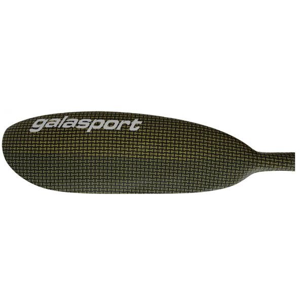 RASMUSSON L C/A large carbon/aramid blades,no tip