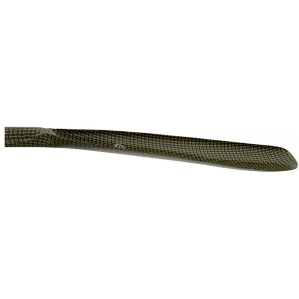 RASMUSSON L C/A large carbon/aramid blades,no tip