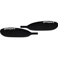 RASMUSSON L ELITE large carbon blades,no tip