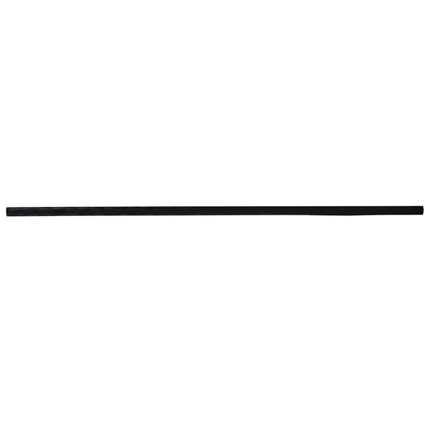 K1 CARBON 29mm,135cm shaft: wound,incl.plastic oval & bushing,length 135cm