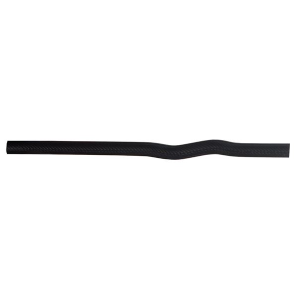 K1 DOUBLE TORQUE BACK carbon shaft,long grip