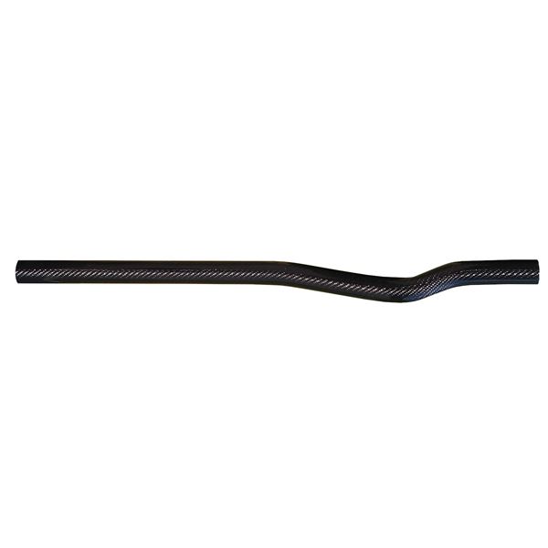 K1 DOUBLE TORQUE BACK carbon shaft-half,short grip