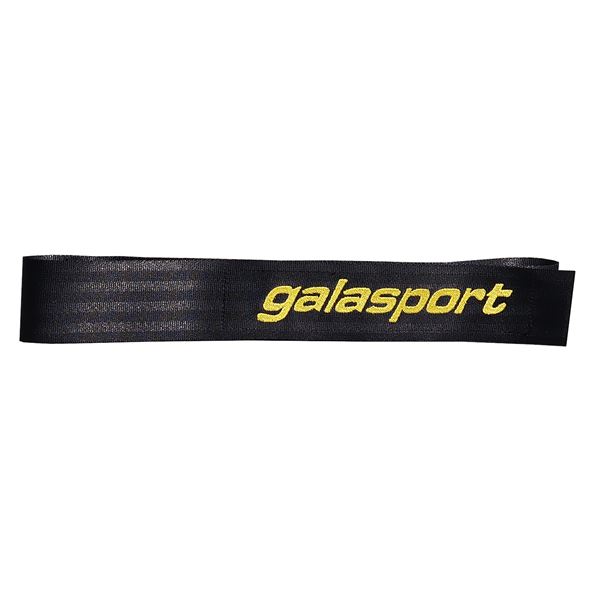 VELCRO STRAPS 2x1,25m, w.60mm,1 set of straps ( as seat belt) with sewed VELCRO and GALASPORT logo