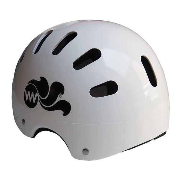 WW Slalom Competition HELMET competition helmet,white colour