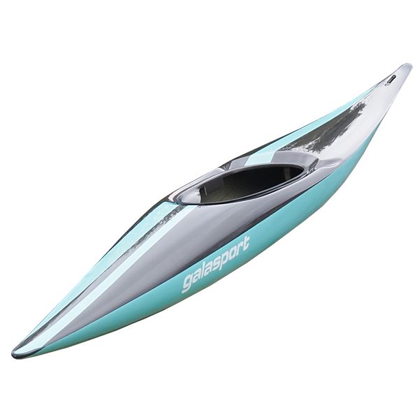 K1 MEXXL Mixt kayak 350cm( diolen seat)
