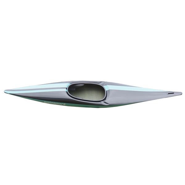 K1 MEXXL Mixt kayak 350cm( diolen seat)