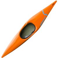 K1 TIK TAK Mixt kayak 350cm( diolen seat)