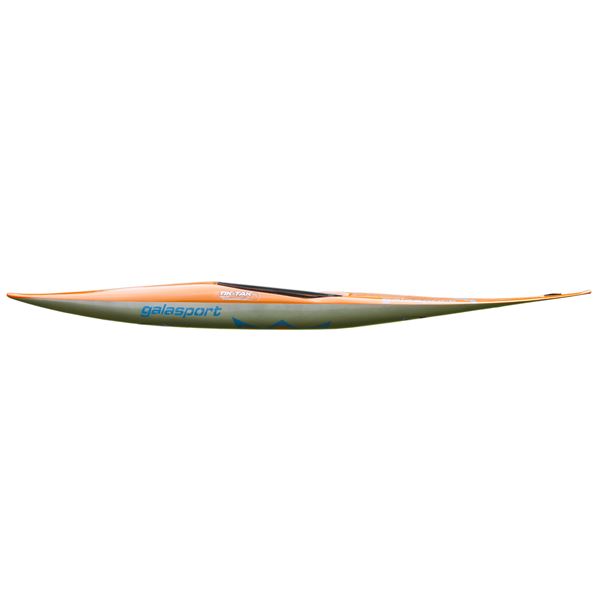 K1 TIK TAK Diolen kayak 350cm( diolen seat)
