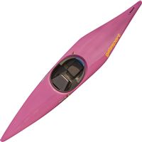 C1 PINK & YELLOW Carbolight singl canoe