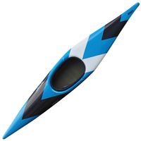 BARBUSA Mixt kayak 350cm( diolen seat)