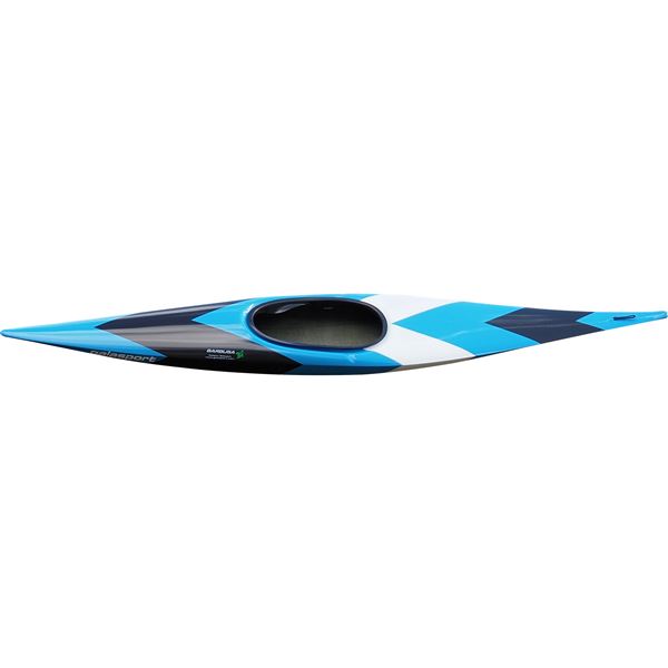 BARBUSA Mixt kayak 350cm( diolen seat)