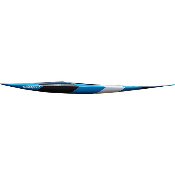 BARBUSA Mixt kayak 350cm( diolen seat)
