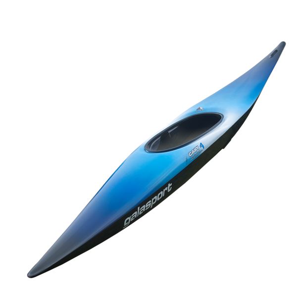 K1 CAIPI FINS Carbolight kayak 350cm