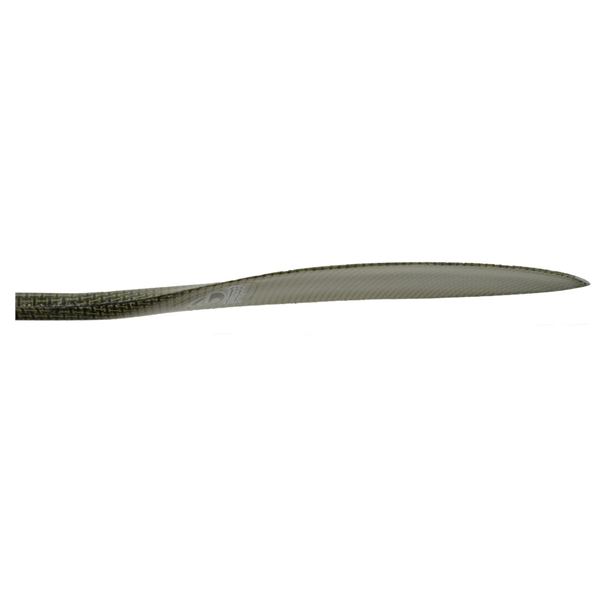 CONTACT MAXI C/A large carbon/aramid left blade,alloy tip