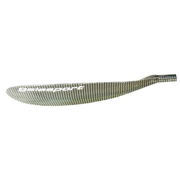 NAJA MAXI C/A large carbon/aramid right blade,alloy tip