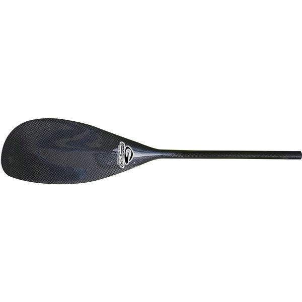 NAJA PRO MCQ ELITE right 1/2: blade with straight shaft,alloy tip,MCQ-carbon monoblock