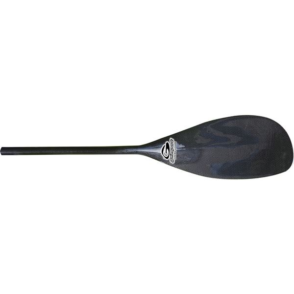 NAJA PRO MCQ ELITE left 1/2: blade with straight shaft,alloy tip,MCQ-carbon monoblock