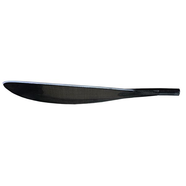 LAKI CSLX ELITE kayak cross carbon right blade,black aramid tape
