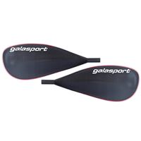 MEG L CSLX ELITE  kayak cross carbon blades,DYNEL tip