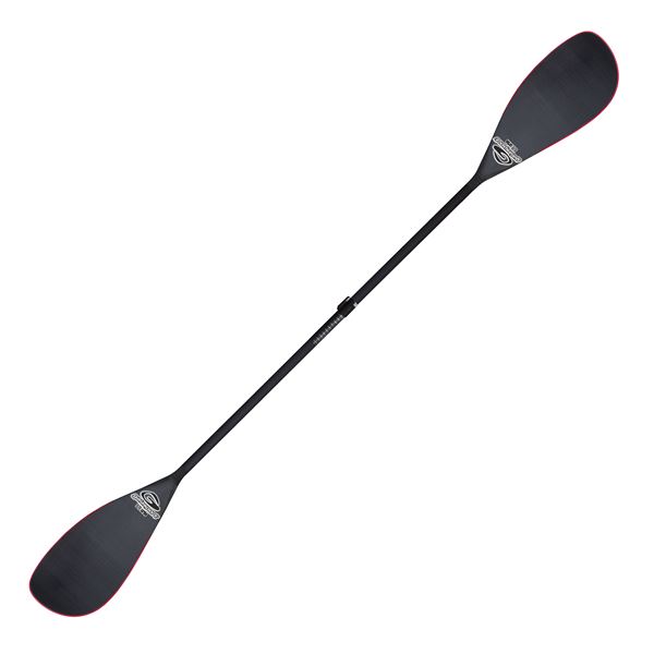 MEG L CSLX ELITE  kayak cross carbon bl.,dynel tips, carbon shaft,29mm, USA connector