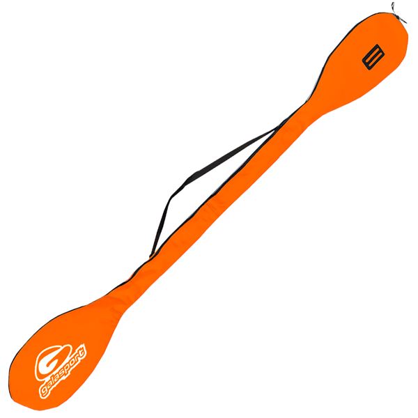 K1-1 one paddle bag,orange colour,strap