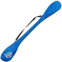 K1-2 blue two paddle bag,separated by soft fabric,strap