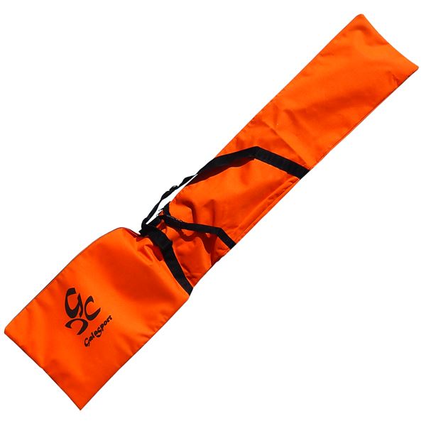 C1-5 orange Multi-paddle bag,length 160cm