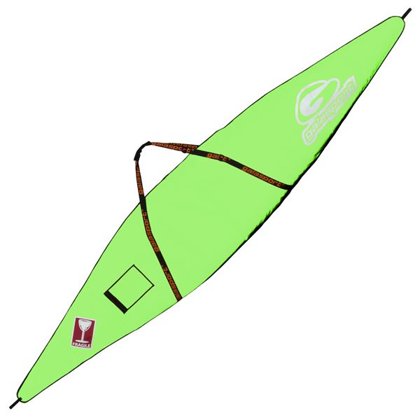 C1 LIMET slalom boat sandwiched bag sandwich construction,Fragile sign,plastic document cover
