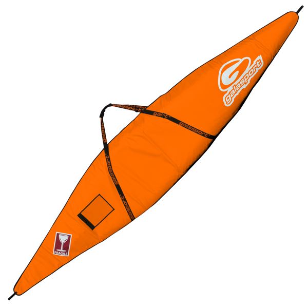 C1 ORANGE slalom boat sandwiched bag sandwich construction,Fragile sign,plastic document cover