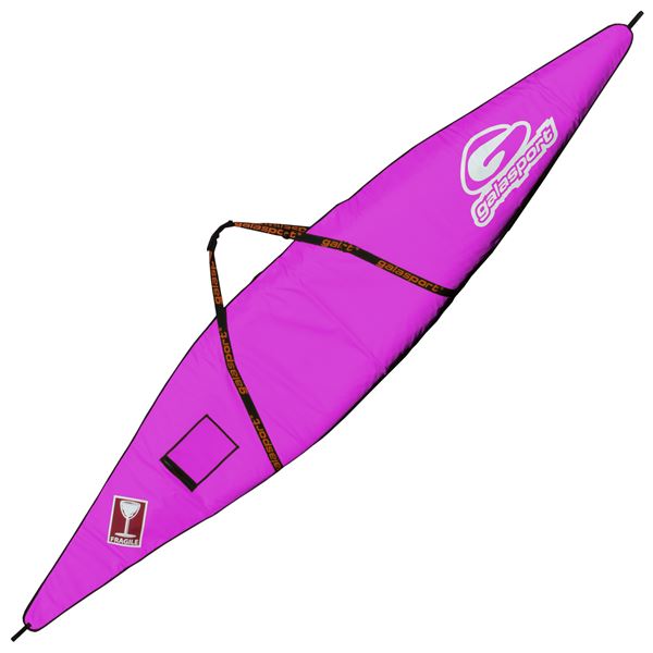 C1 PINK slalom boat sandwiched bag sandwich construction,Fragile sign,plastic document cover