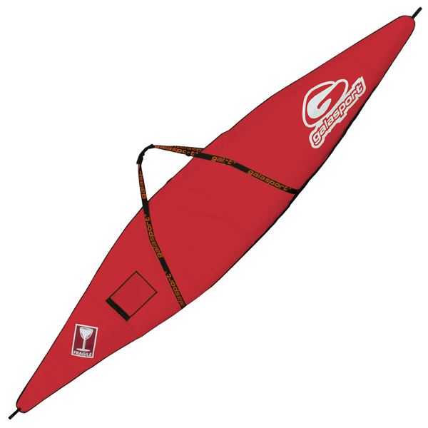 C1 RED slalom boat sandwiched bag sandwich construction,Fragile sign,plastic document cover
