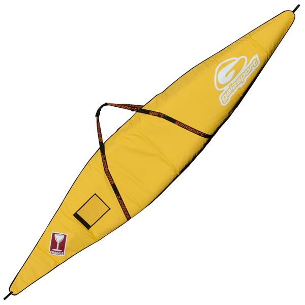 C1 YELLOW slalom boat sandwiched bag sandwich construction,Fragile sign,plastic document cover