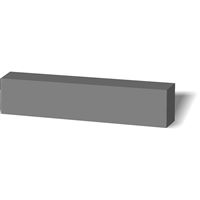 PE FOAM block 8cm PE FOAM block,8cmx25cmx100cm,33kg/m3,1/4 m2 for C seat